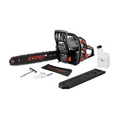 Бензопила ланцюгова Dnipro-M NSG-62H