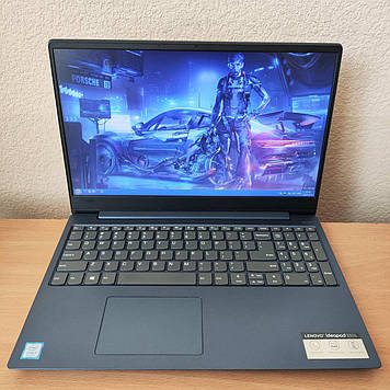 Ноутбук Lenovo IdeaPad 330S-15IKB 15.6"FHD/IPS i5-8250U 4 ядра/8 GB DDR4/1Tb HDD + 16 SSD/Intel UHD Graphics 620