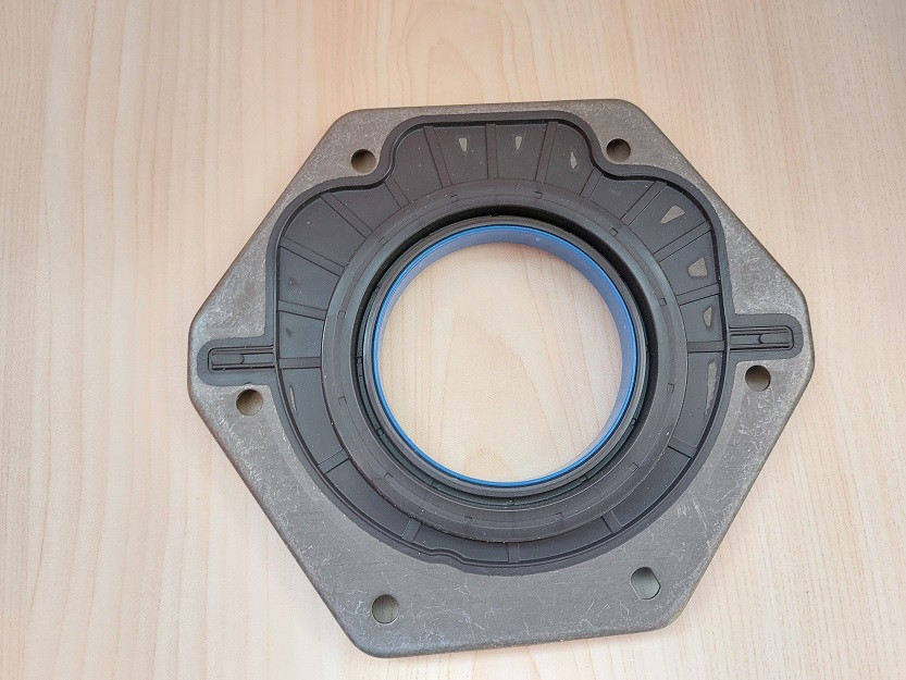 Сальник колінвала перед Fiat Ducato 244, Peugeot Boxer, Citroen Jumper (2002-2006) 2.8, 504086312, 0514C1