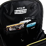 Рюкзак шкільний каркасний Kite Education DC Batman DC25-555S, фото 7