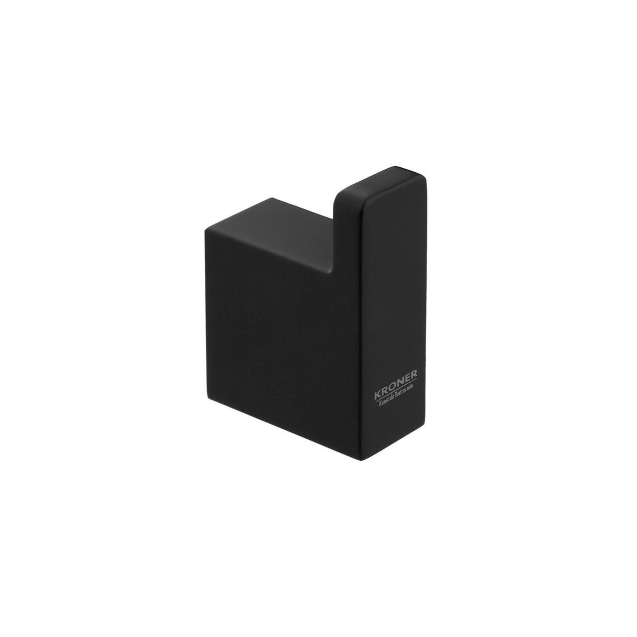 Гачок для ванної кімнати Kroner KRP Edelstahl Kubus - SCH3905-1, фото 1