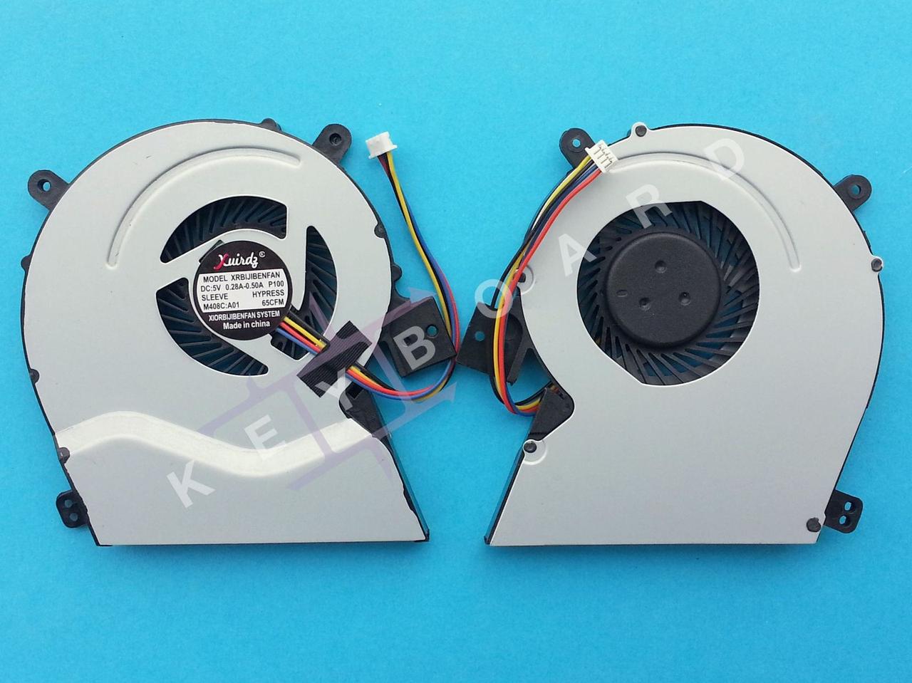 Вентилятор до ноутбука Asus X503SA, фото 1