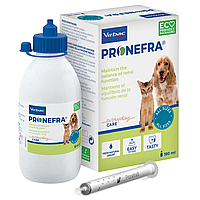 Virbac Pronefra (Вірбак Пронефра) суспензія для собак і котів у разі захворювань нирок