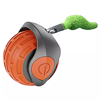 Інтерактивна іграшка- м'яч для котів 5 см