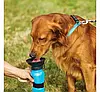 Поїлка пляшка для котів і собак Aqua Dog ADG-01 500 мл, фото 3