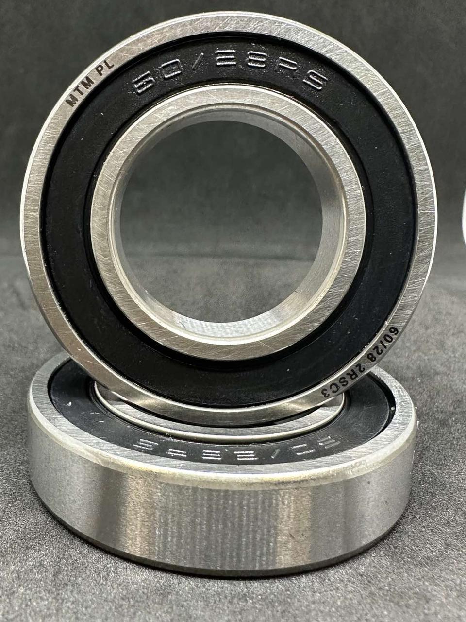 Підшипник 60/28 2RS C3 (28*52*12) MTM PL Original