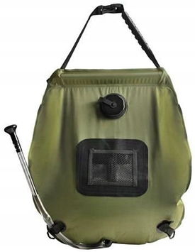 Душ похідний туристичний 20л переносний переносний