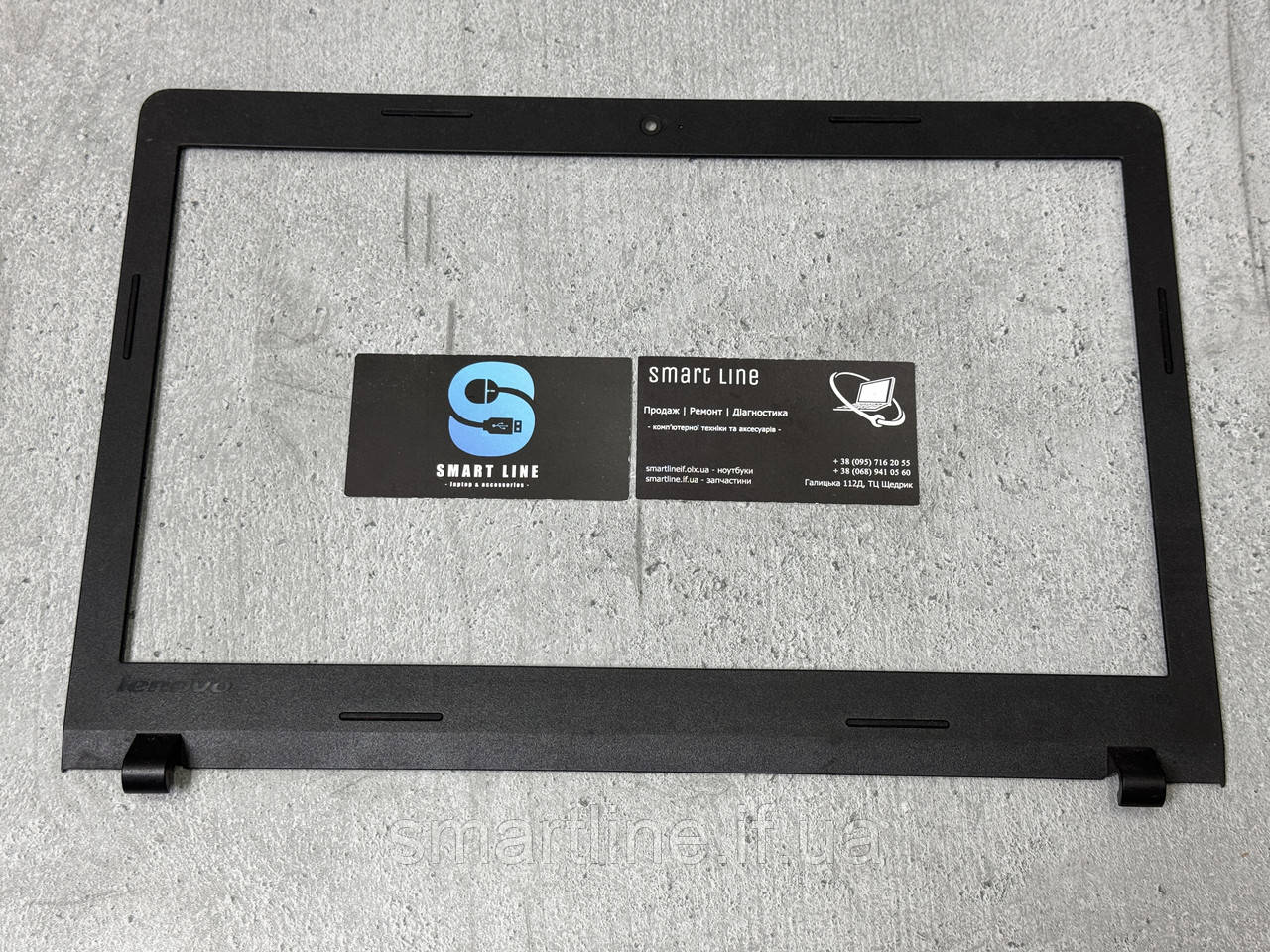 Корпус рамка матриці для ноутбука Lenovo ideapad 100-14IBY, фото 1