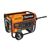 Генератор бензиновий Sturmax PGM8730ENW (3000 Вт)