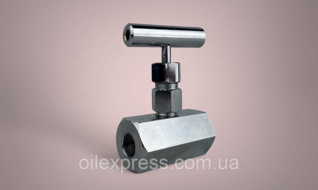 Кран запірний SOV700