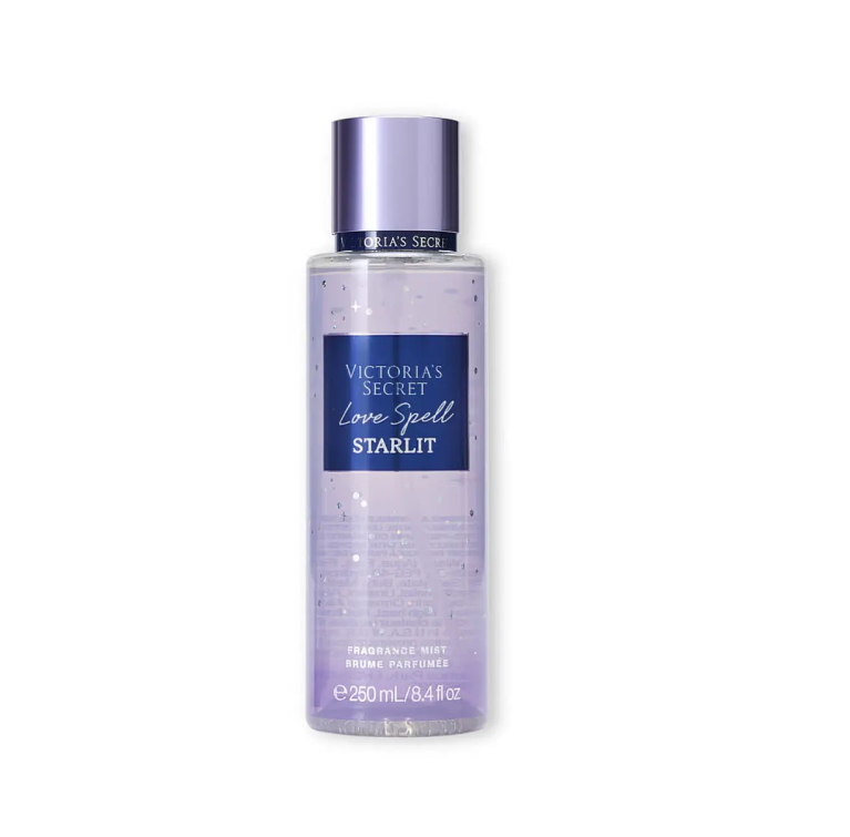 Парфюмированный Спрей VS Love Spell Starlit Fragrance Mist 250 мл, фото 1