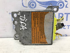 Блок airbag Nissan Tiida C11 1.6 БЕНЗИН HR16 2004 (б/у)