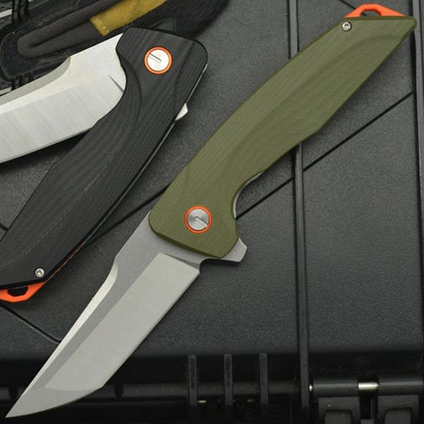 Ніж Широгоров Russian Hokkaido, фото 1