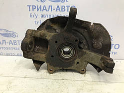Кулак поворотний лівий зі маточиною Kia Sorento BL 2.5 DIESEL D4CB 2002 (б/у)