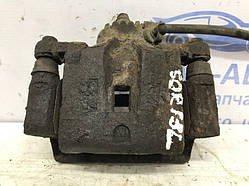 Суппорт задній лівий Kia Sorento BL 2.5 DIESEL D4CB 2002 (б/у)