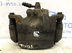 Суппорт передній правий Nissan Tiida C11 1.6 БЕНЗІН HR16 2004 (б/у)