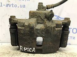 Суппорт передній лівий Chevrolet Epica V250 2.0 БЕНЗИН X20D1 2006 (б/у)