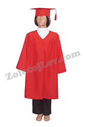 Дитяча мантія зріст 116 см