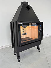 Камінна топка MFire 80 пряма, фото 5