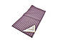 Простирадло  "Stripes Violet" | 200х220 см Бязь, фото 6