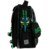 Рюкзак шкільний каркасний Kite Education Play&Win K25-555S-2, фото 5