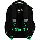 Рюкзак шкільний каркасний Kite Education Play&Win K25-555S-2, фото 6