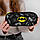 Пенал Kite DC Batman DC25-599  22x8,5x4,5  чорний, фото 6