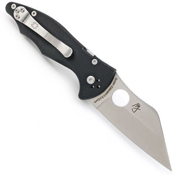 Ніж Spyderco Yojimbo 2 C85 9Cr18MoV, фото 1