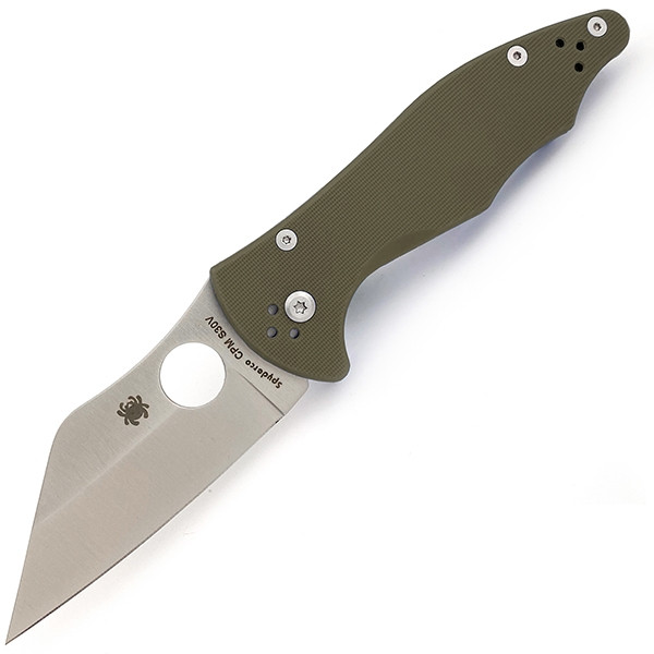 Ніж Spyderco Yojimbo 2 C85 9Cr18MoV