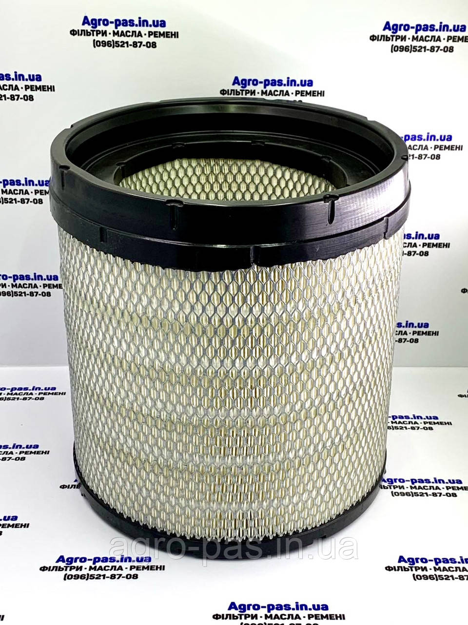 Фільтр повітряний великий AF26337, P617646, RE210102, RE587793, SA16519, E1720L, RS5354, SL81448, VPD7575, 49203, фото 1