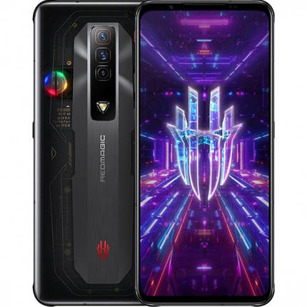 Смартфон ZTE Nubia Red Magic 7 18/256GB Supernova, фото 1