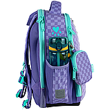 Рюкзак шкільний каркасний Kite Education Studio Pets SP25-555S-2, фото 4