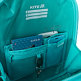 Рюкзак шкільний каркасний Kite Education Studio Pets SP25-555S-2, фото 6