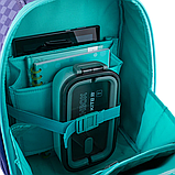 Рюкзак шкільний каркасний Kite Education Studio Pets SP25-555S-2, фото 7