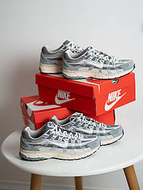 Чоловічі кросівки Nike P-6000 FN7509-029 Grey сірі Оригінал