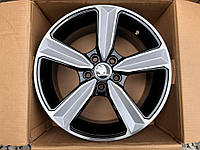 Диски нові Other FBX057-5 R15 5x100 6.5J ET35 VW Golf 4 Skoda Fabia Octavia Tour Bora Roomster Rapid Kamiq