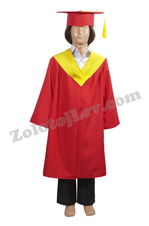 Академічний костюм дитячий зріст 122, фото 1