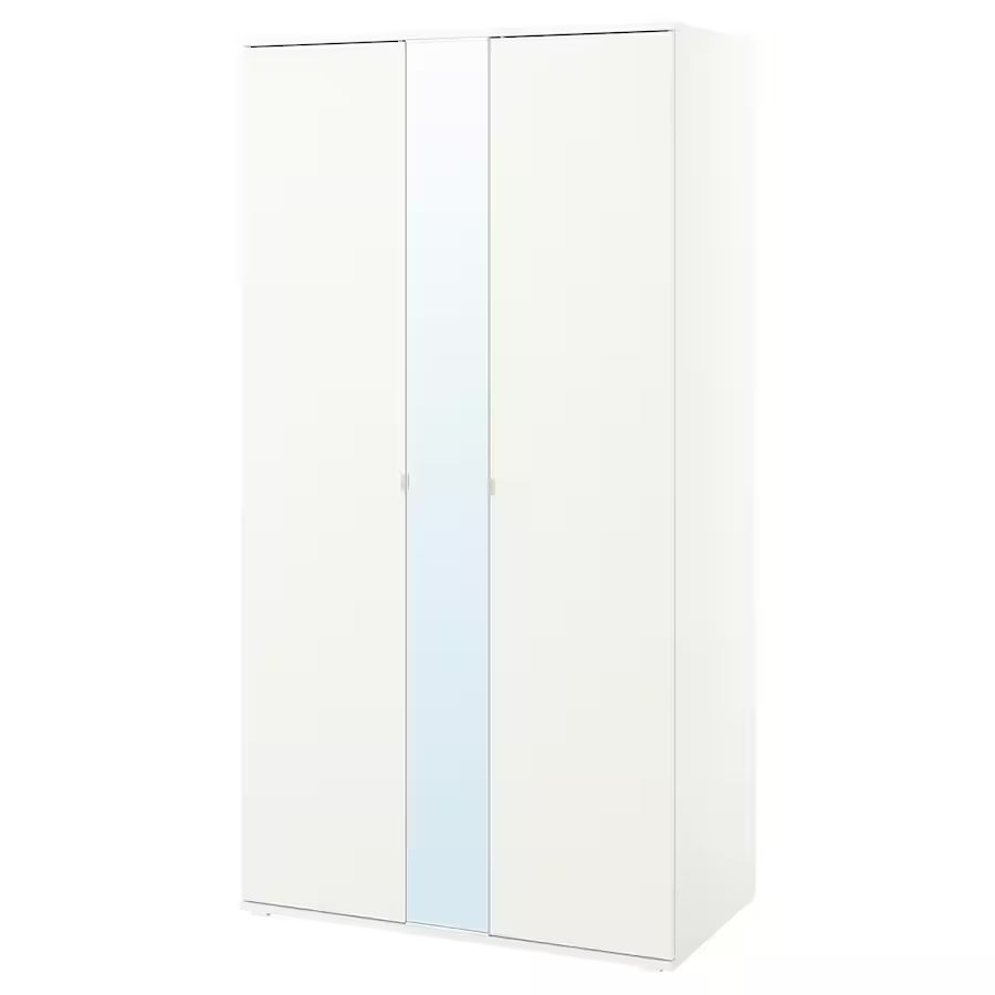Шафа VIHALS 105x57x200 cm IKEA 604.832.55