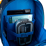 Рюкзак шкільний каркасний Kite Education Speed Zone K25-555S-3, фото 8