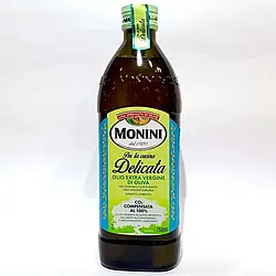 Monini Extra Vergine Delicato – Оливкова олія Extra Virgin Delicato, 750 мл