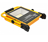 Автономний переносний прожектор Luxel на сонячной панелі 100W, фото 4