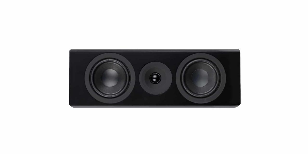 System Audio SA legend 10.2 silverback Black Satin