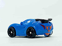 Робот Трансформер Тобот Міні Y - синій, 12 см (Модель 238Y), фото 4