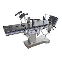 Операційний стіл універсальний рентгенопрозорий механіко-гідравлічний PAX-ST-D Медапаратура