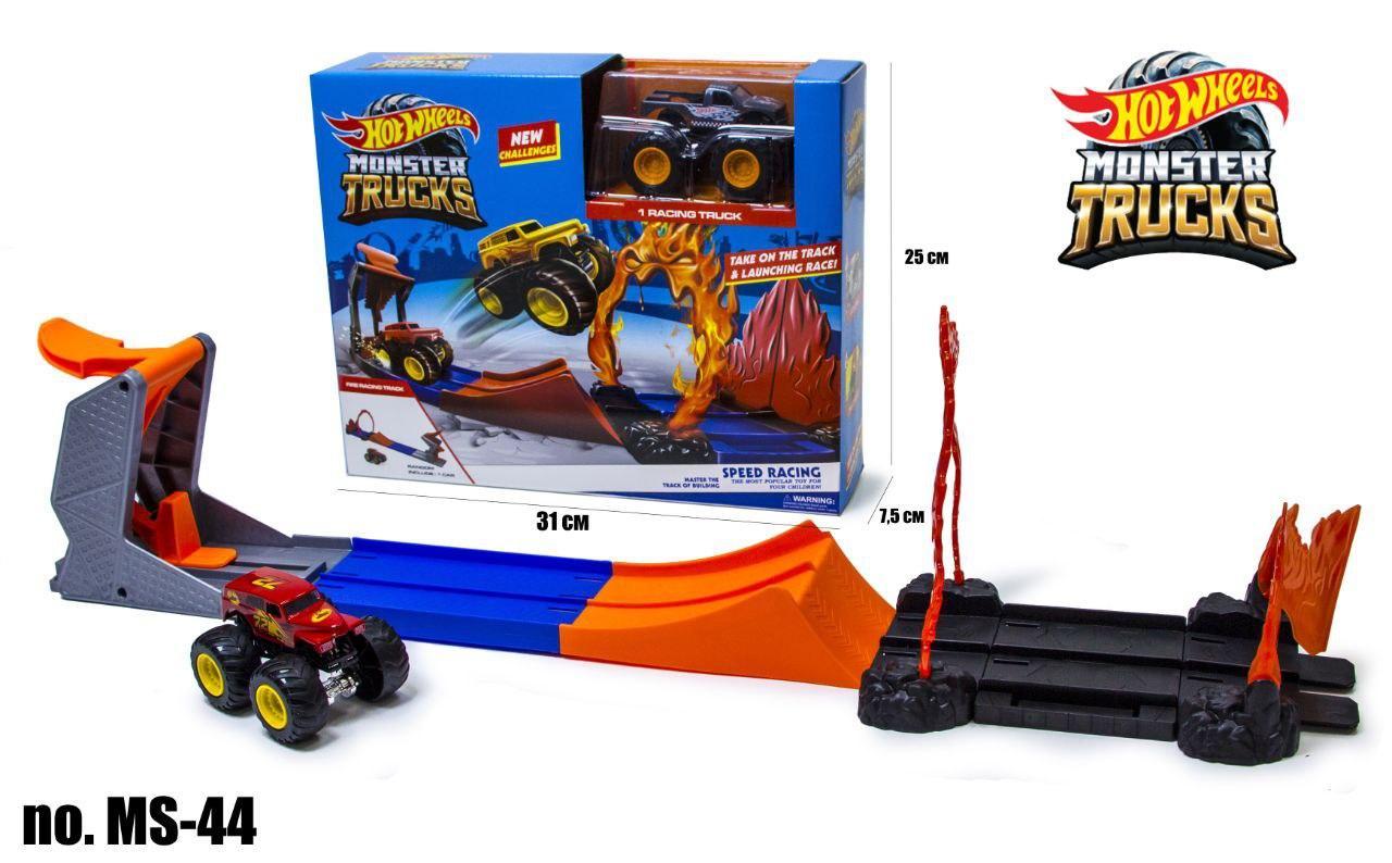 Автотрек Hot Wheels MS-44