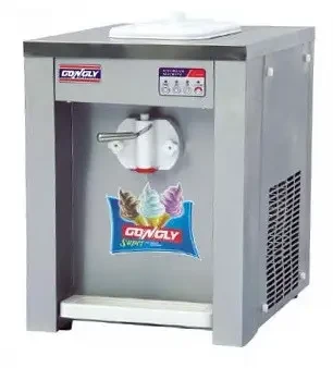 Фризер для м'якого морозива EWT INOX BQLA11-2 (pump)