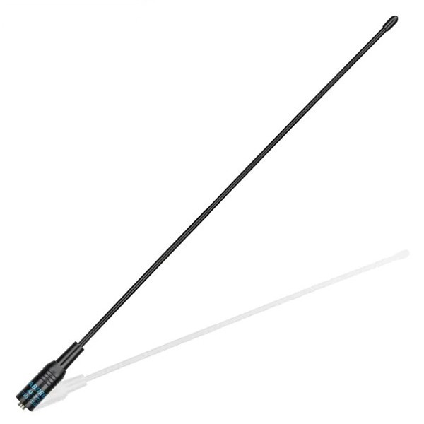 Подовжена антена для рацій Abbree AR-771 39 см VHF/UHF