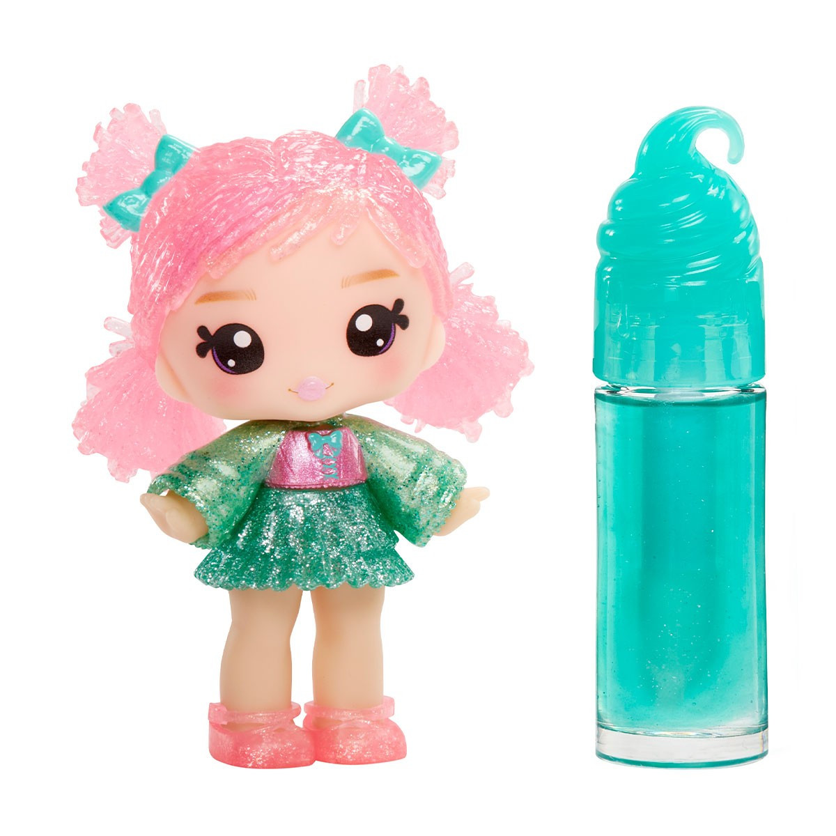 Ігровий набір з лялькою і блиском для губ Yummiland S2 Сьюзі Cауер Буду (аксесуари) 525479