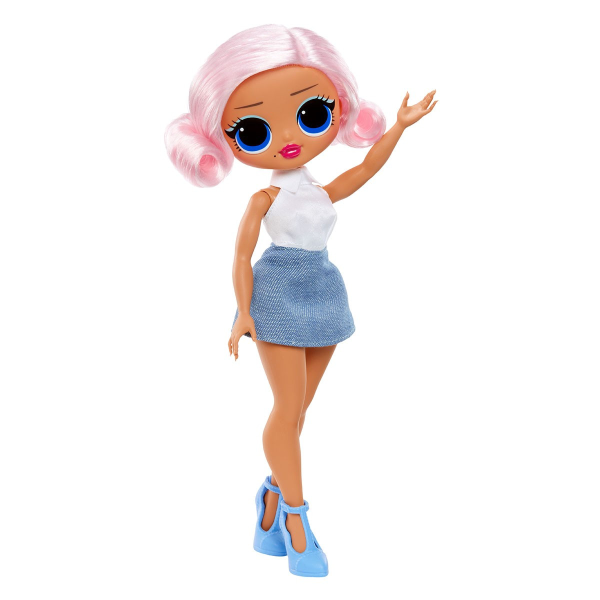 Лялька L.O.L. SURPRISE! серії OPP O.M.G. – Леді Аптаун (висота 27 см, одяг, взуття) 988885, фото 1