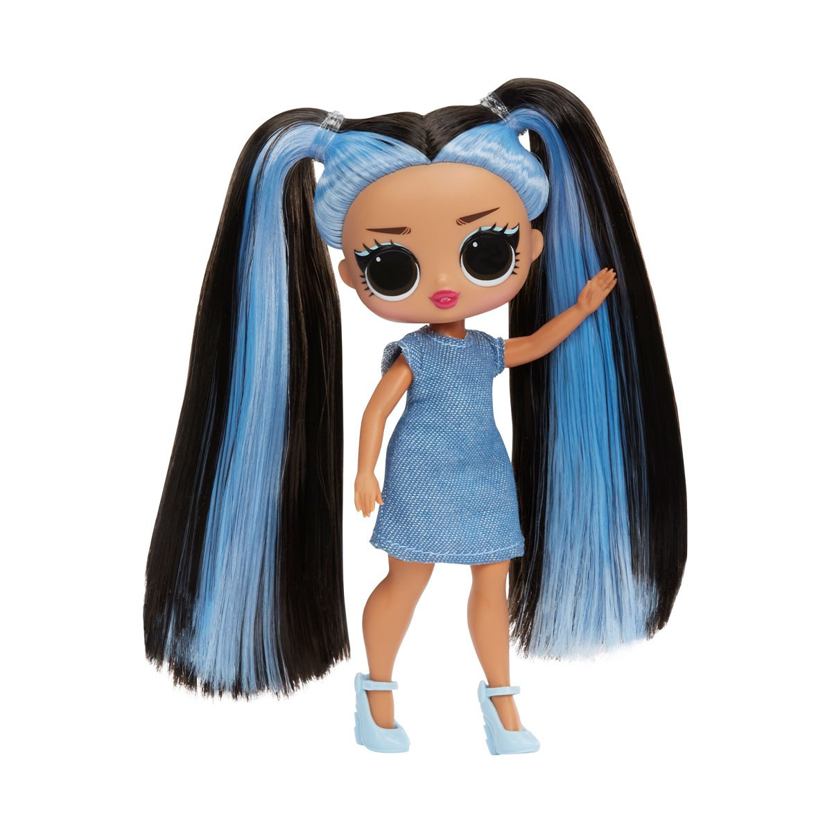 Лялька L.O.L. Surprise! серії OPP Tweens — Хуліганка (висота 15 см, одяг, взуття) 988939